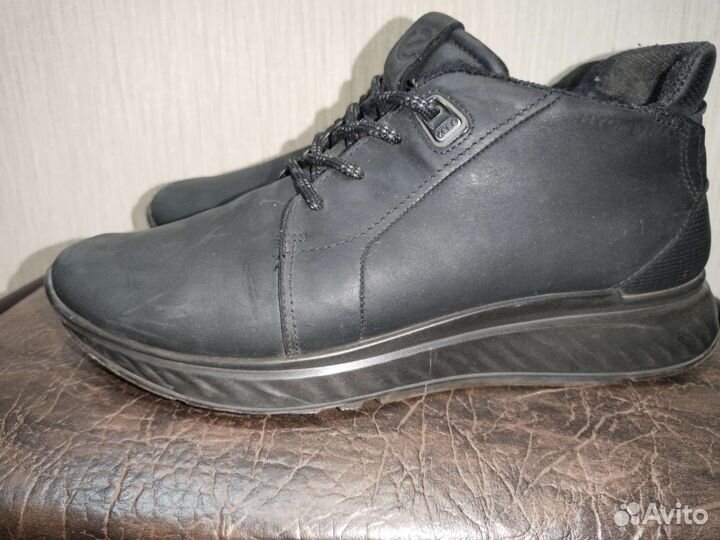 Зимние ботинки Ecco St. 1 M 41p