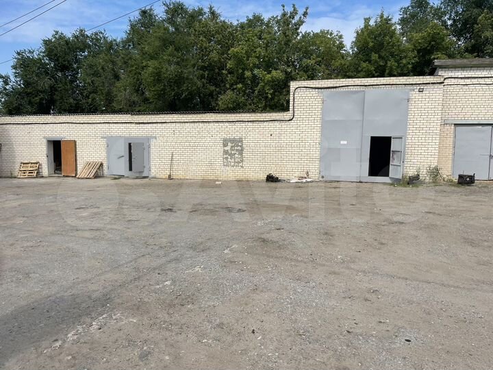Производство, 2500 м²