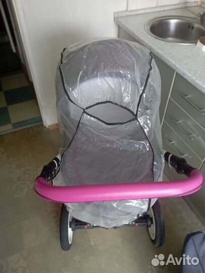 Коляска 3 в 1