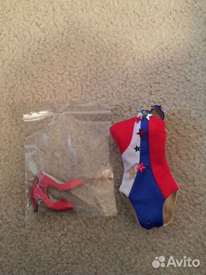 Одежда для куклы Тоннер 16