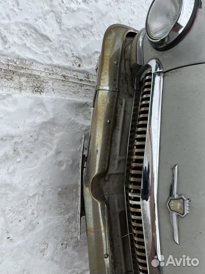 ГАЗ 21 Волга 2.5 МТ, 1964, 111 111 км