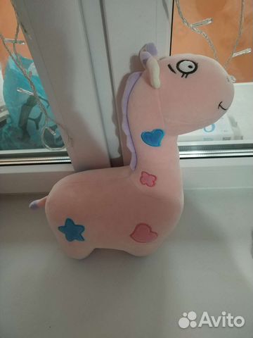 Мягкие игрушки новые