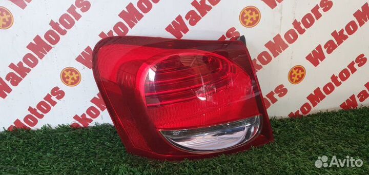 Фонарь задний левый Lexus Gs 450H GWS191 2GR 3.5