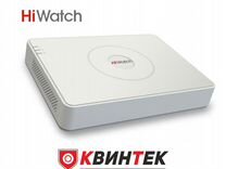 HiWatch DS-N208(C) 8-ми канальный IP-регистратор