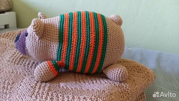 Медвежонок