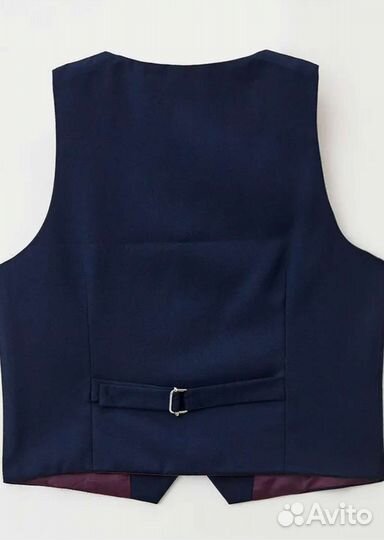 Жилетка для мальчика Orby 122 128 в идеале