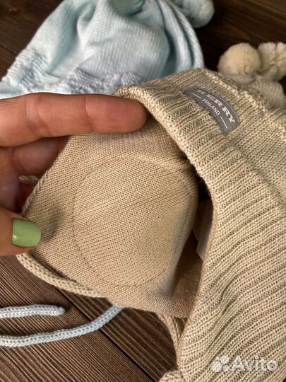 Шапка kerry новая, демисезон