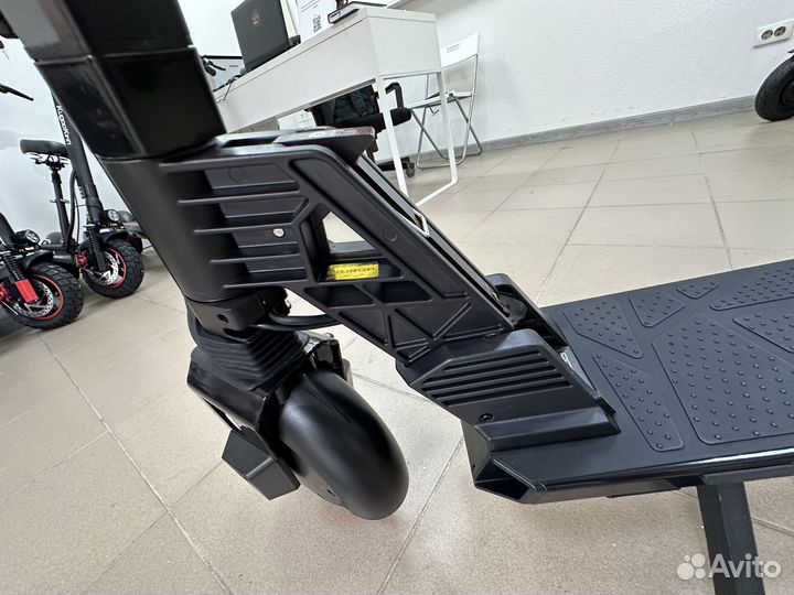 Электросамокат kugoo HX plus