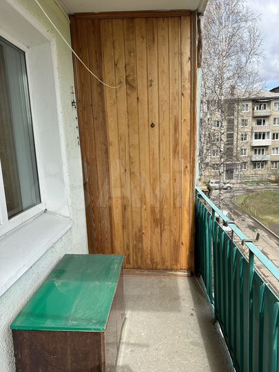 1-к. квартира, 30,8 м², 3/5 эт.