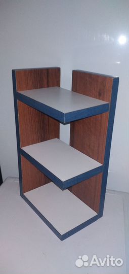 Полка угловая