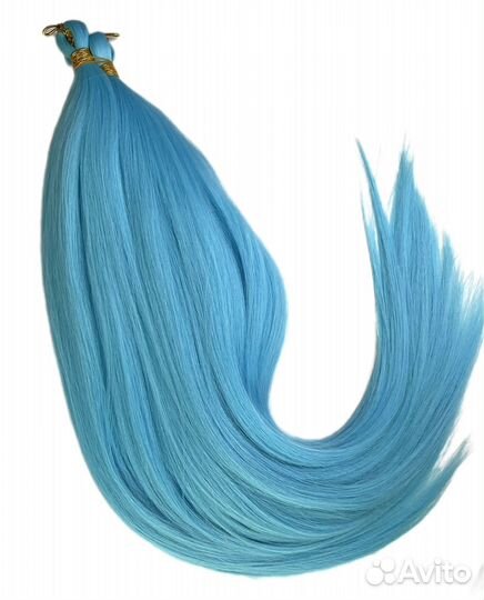 Биопротеиновые волосы