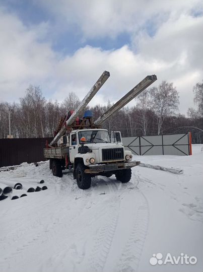 Опоры лэп железобетонные установка