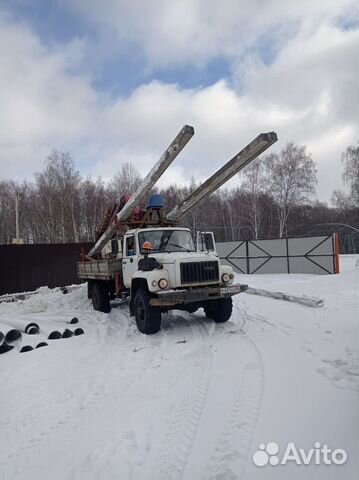 Опоры лэп железобетонные установка