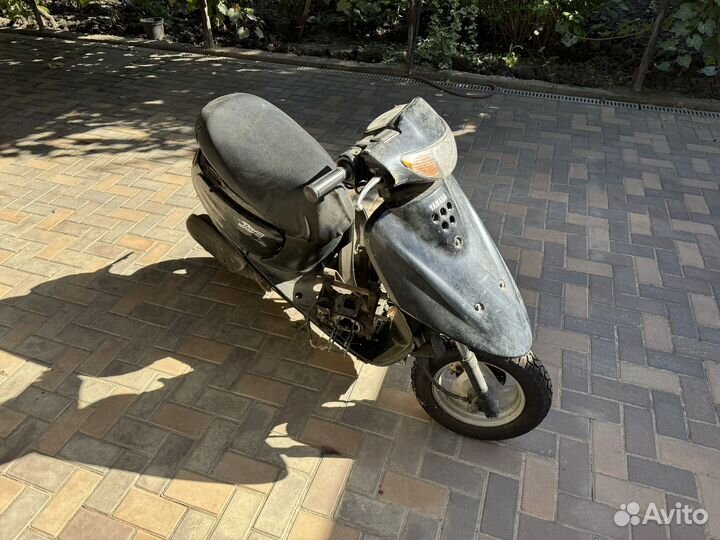 Yamaha jog space innovation