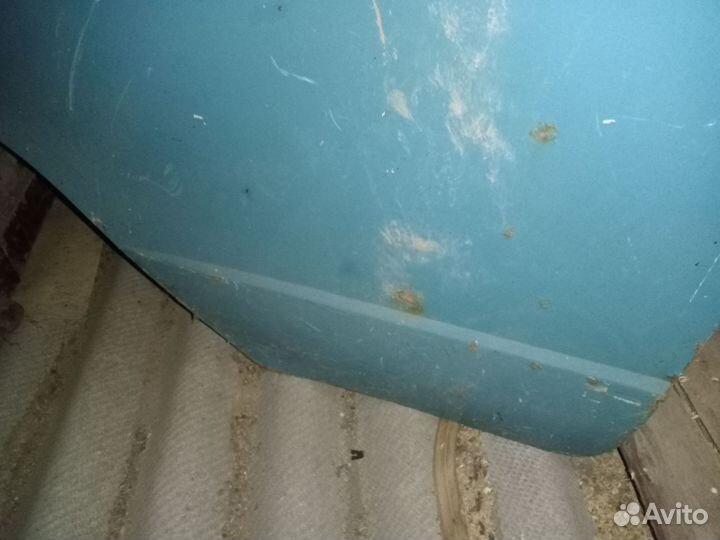 Двери на газель