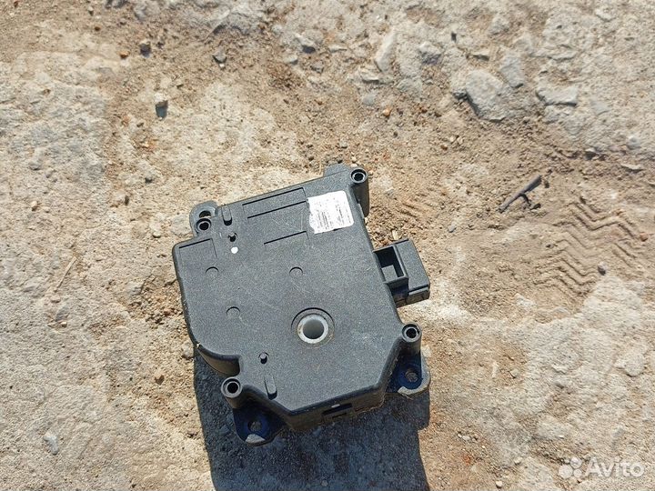 Сервопривод печки chery tiggo t11