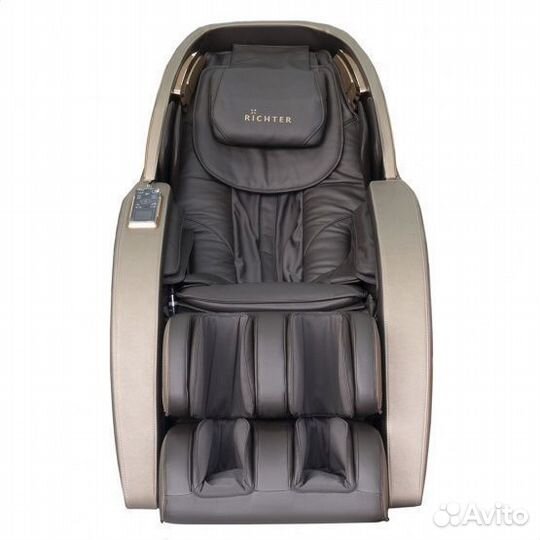 Массажное кресло Richter Alpine Brown