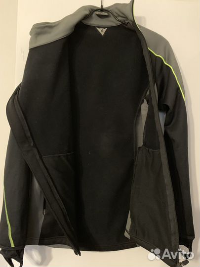 Кофта с виндстоппером для мотоцикла Dainese 44-46