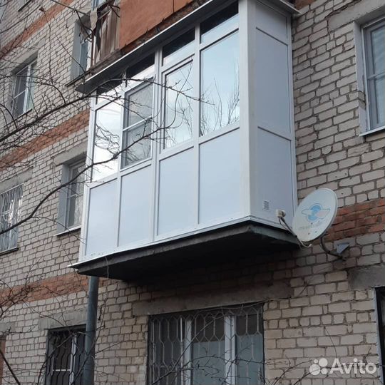 Пластиковые окна