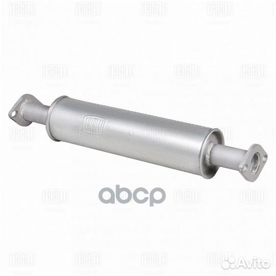 Глушитель для а/м Lifan Breez (07) 1.3i доп