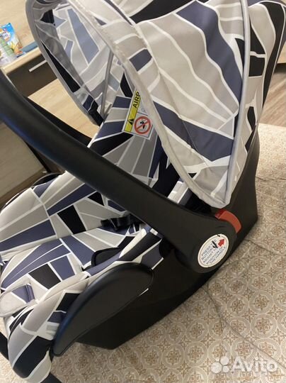 Детское автокресло от 0 до 13