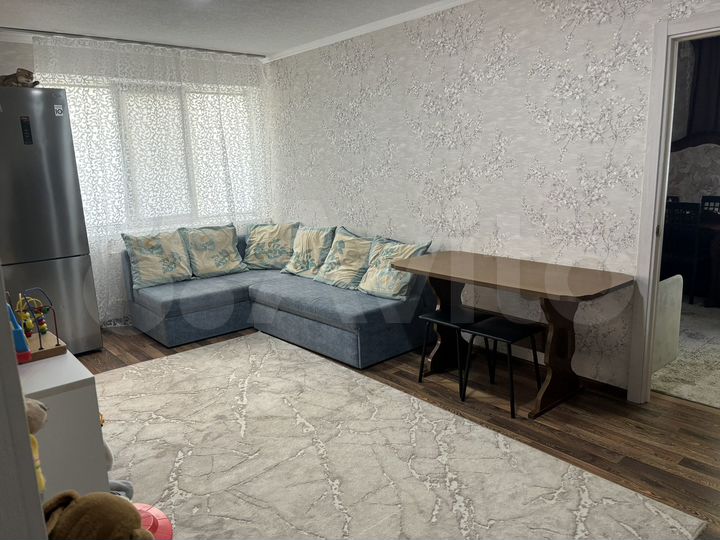 2-к. квартира, 44,9 м², 1/2 эт.