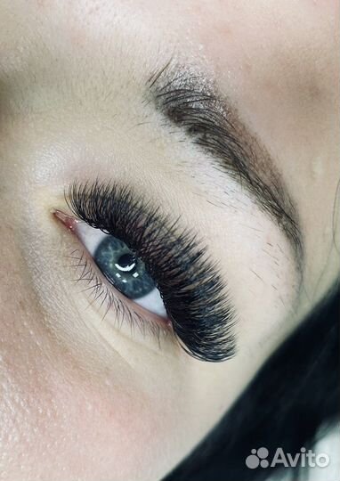 Наращивание ресниц 2D,3D,4D,5D,6D,7D