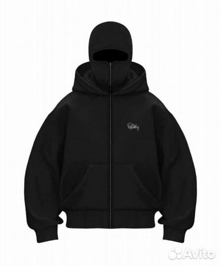 Tommy sinny zip hoodie