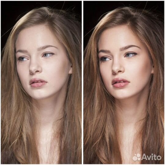 Ретушь и обработка фотографий