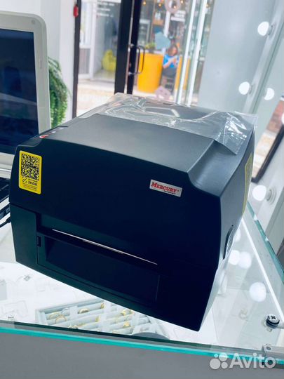 Термопринтер Mercury Terra-Nova TLP300
