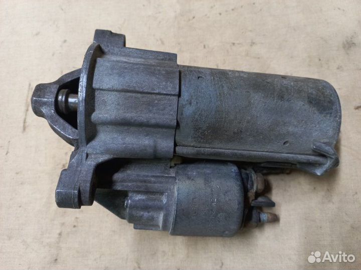 Стартер Peugeot Partner фургон 1.6 2012