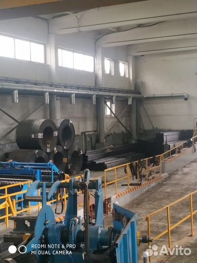 Профильная труба 60х60х3,0мм 6м ГОСТ