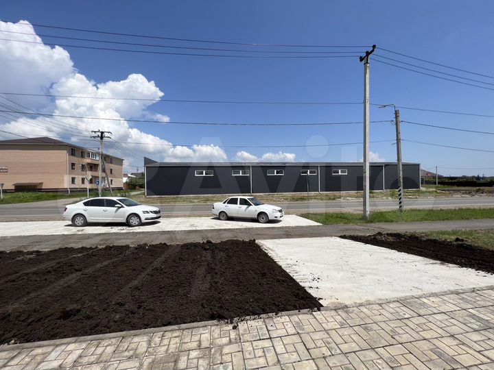 Торговая площадь, 22 м²