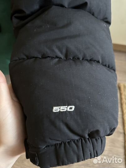Куртка The North Face 550