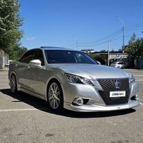 Toyota Crown 3.5 AT, 2014, 132 000 км, с пробегом, цена 1 650 000 руб.