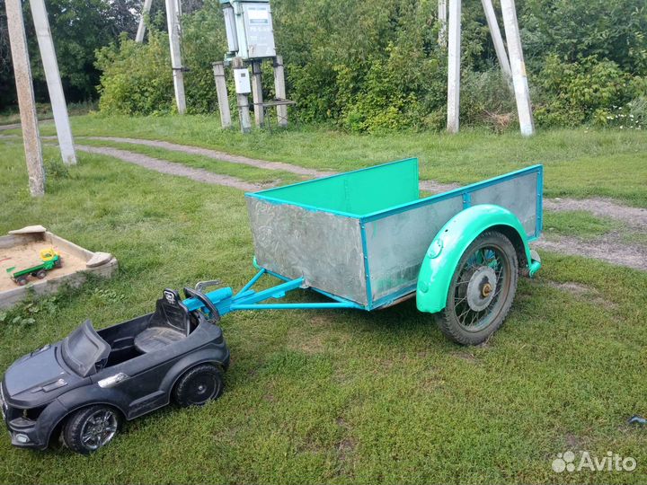 Прицеп легковой