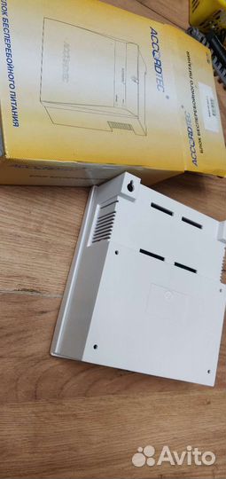 Блок питания для светодиодной ленты accordtec