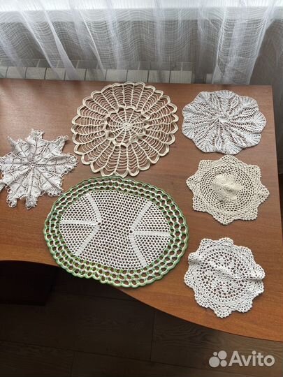 Салфетки сервировочные zara home