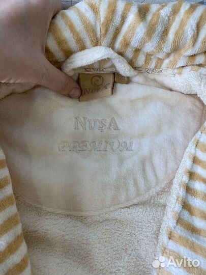 Халат мужской 48-52