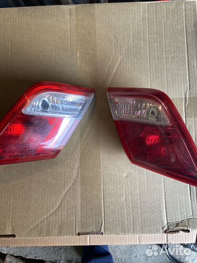 Задние стоп фанари камри 40