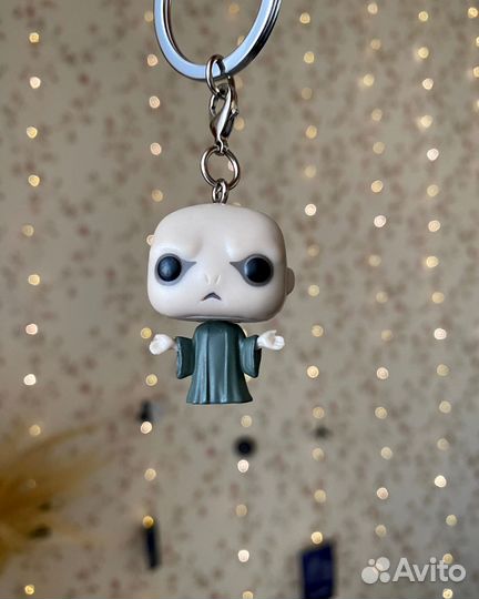 Брелок Funko-POP Волан-де-Морт