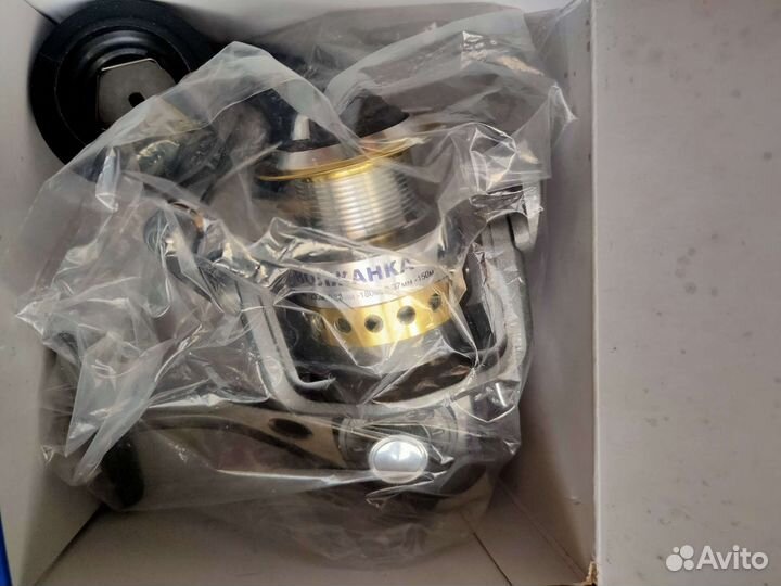 Катушка для фидера -спининга