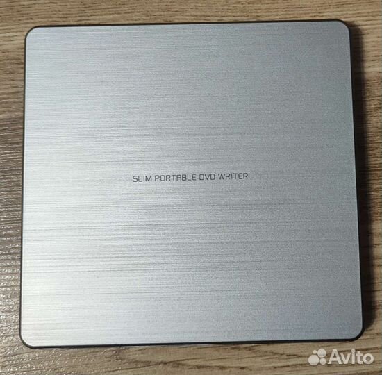 Внешний привод Hitachi-LG DVD-RW