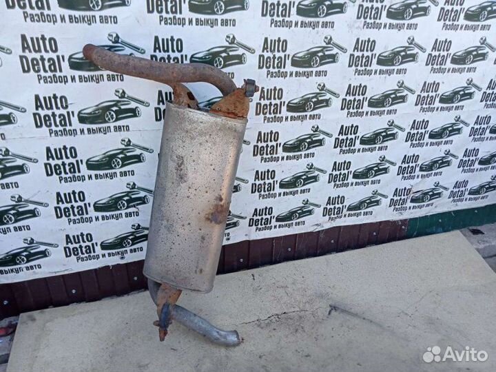 Банка задняя Mitsubishi Space Star 2002