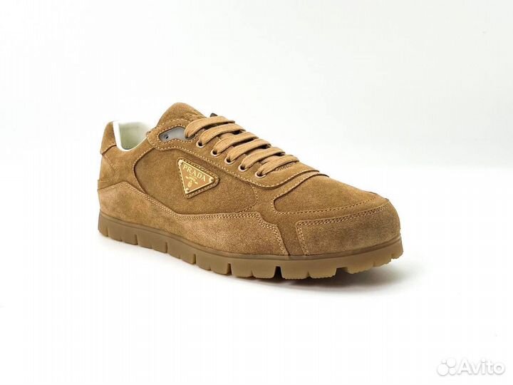 Мужские кеды prada