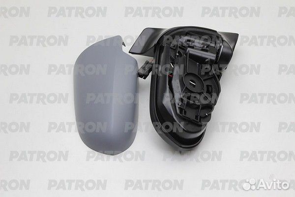 Patron PMG2824M06 Зеркало наружное в сборе прав эл