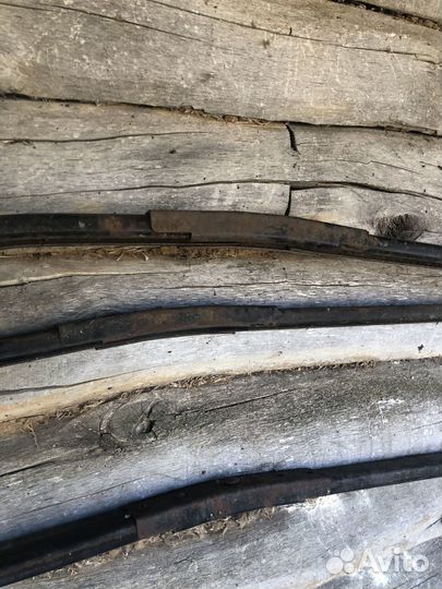 Дуги под тент