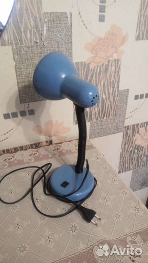 Настольная лампа 60W