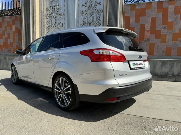 Ford Focus 2.0 МТ, 2012, 226 104 км