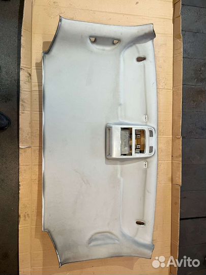 Салон обшивки резинки Volkswagen T5